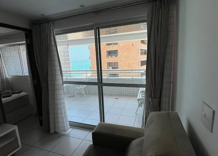 Lindo Ap Vista Mar Em Beach Class Fortaleza