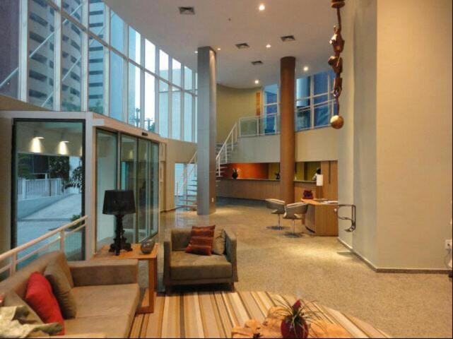 Apartment Lindo Ap Vista Mar Em Class