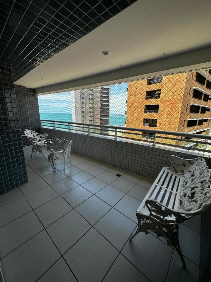 Lindo Ap Vista Mar Em Class Apartment *