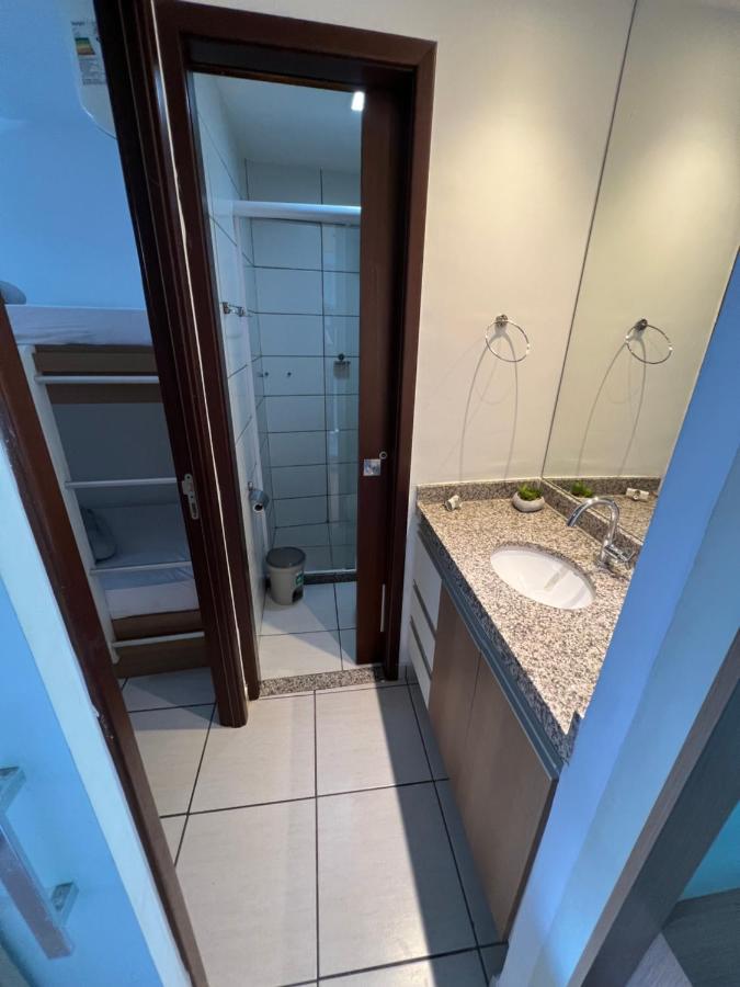 Apartment Lindo Ap Vista Mar Em Class Fortaleza (Ceara)